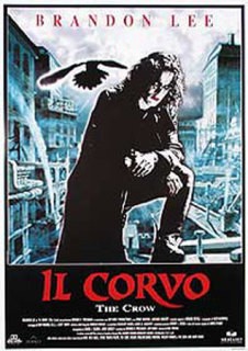 il corvo,remake the crow,brandon lee,alex proyas,luke wilson